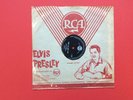 ELVIS PRESLEY-HARD TO FIND SOUTH AFRICA 78 -FEVER-WITH ORIGINAL SLEEVE