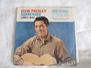 ELVIS RECORD SURRENDER/LONLEY MAN COMAPCT 33 SINGLE   37-7850