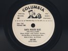 Blues 78 Columbia 38190 Big Joe Williams Sonny Boy Williamson
