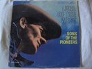SONS OF THE PIONEERS LURE OF THE WEST VINYL LP 1961 RCA VICTOR MONO PECOS BILL