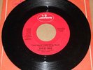 LESLEY GORE 45 take good care / you sent me silver bells NORTHERN SOUL mercury