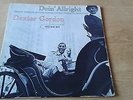 jazz LP DEXTER GORDON doin' allright BLUE NOTE BLP 4077 mono NY USA