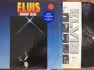 ELVIS PRESLEY Moody Blue USA RCA Black Vinyl AFL1-2428 1S/1S w/ Orig Inner lp NM
