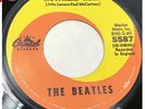 THE BEATLES Nowhere Man CAPITOL 5587 original VG++ hear  Nice 45