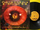 NAPALM DEATH Inside The Torn Apart RARE 1997 UK ORIGINAL 1st PRESS 2x VINYL LP