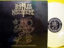 IMPALED NAZARENE Suomi Finland Perkele RARE 1994 ORIG. 1st PRESS OCHERY VINYL LP
