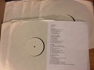 Agalloch Wooden Box 7LP TEST PRESSING Ulver, Katatonia, Mgla, Alcest, Drudkh