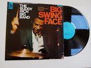 BUDDY RICH BAND - BIG SWING FACE LP MONO VINYL EX+ Rare UK 1967 Norwegian Wood