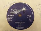 Saytr - Problem In The City 1979 UK 45 STARDUST PRIVATE POST PUNK FUNK