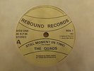 The Quads - Still Moment 1982 UK 45 REBOUND MOD/POWER POP