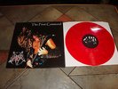 SLAYER The First Command RED SPLATTER LP #032/500 limited to 100 copies