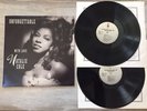 NATALIE COLE UNFORGETTABLE 2 LP EX to NM WAX RARE ORIG 1991 NAT KING COLE