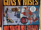 Guns N' Roses - Appetite For Destruction Vinyl 1987 Album Record LP Rare