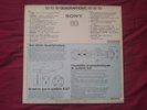 SONY QUADRAPHONIC HI-FI Sampler Holland LP + inner sleeve EX