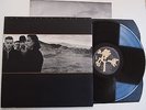 U2 - THE JOSHUA TREE LP VINYL UK 1ST PRESS A1/B1 + With Or Without You 12