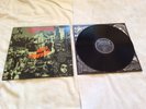 TERRORIZER WORLD DOWNFALL RARE 1989 LP AND INNER SLEEVE MOSH16 NEAR MINT