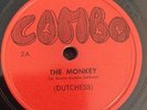 Rare Obscure Risqué 78 Jake Porter/Dutchess The Whang/The Monkey Combo Jazz