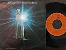 BARBRA STREISAND 1968 SINGLE MADE IN PORTUGAL 45 PS 7 *A CHRISTMAS ALBUM*