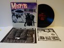 EX/EX+The Misfits -Walk Among Us- 2nd Press Purple cover Grunge Punk Holy Grail