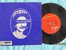 Sex Pistols - God Save The Queen - 1979 Virgin Picture cover 45