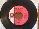 Rare Northern Soul, The Peoples Choice 1967 orig