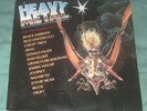 Heavy Metal Soundtrack LP 1981 Black Sabbath Sammy Hagar Journey NICE VINYL