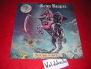 Grim Reaper - See you in Hell, Ebony Viny LP 1983, Ebon16, Kult, 1. Press