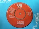 Dean Parrish - I'm On My Way 1972 UK 45 UK AMERICAN NORTHERN SOUL