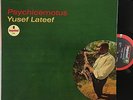 YUSEF LATEEF Psychicemotus LP strong VG+ vinyl ABC/Impulse 1971 re (1965) RVG