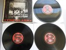 The Clash - Sandinista UK 1980 CBS Triple LP with Lyric Insert
