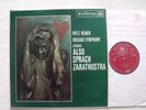 SB 6518 ER3 red/silver original Reiner conducts Also sprach Zarathustra