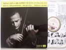 ASD 264 white/gold original Kempe, Menuhin in Brahms violin concerto