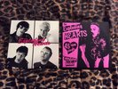 THE EXPLODING HEARTS two 7