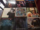 Various LP's & 12 inch from Howard Jones, Marillion to Bon Jovi 49 records