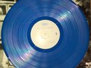RAGE AGAINST THE MACHINE, 180 GRAM MARBLED BLUE COLORED VINYL LP IMPORT