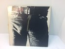 EX 1971 orig The Rolling Stones STICKY FINGERS album 1st press zipper COC 59101