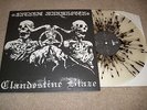 Satanic Warmaster Clandestine Blaze LP ORIGINAL 1PRESS Warloghe Behexen Baptism