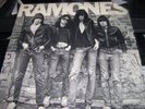 RAMONES Self Titled First Album 1976 Sire PROMO LP SASD 7520 VINYL EX+ SHRINK