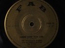 RIGHTEOUS FLAMES: Let's Go To The Dance / Gimme Some Sign Girl 45 Hear  (UK)