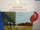  COLUMBIA SAX 2395 SEMICIRCLE *FACTORY SAMPLE* KLEMPERER *HAYDN SYMPHONY 98 101