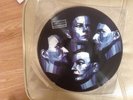 KRAFTWERK '  ELECTRIC CAFE'  RARE PICTURE DISC LP NEW CONDITION