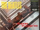 Please Please Me 180 Gr LP by The Beatles Apple Records NEW