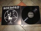 BATHORY Bloodbath LP