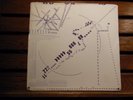 KONKRETE POESIE  HENRI CHOPIN POUSSEUR VINYL NUMMERIERT 1971 AVANTGARDE DADA