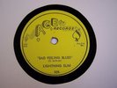 LIGHTNING SLIM Rare 78rpm ACE RECORDS # 505 