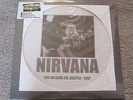 NIRVANA - LIVE N KAOS FM SEATTLE 1987 - PICTURE DISC - NEW