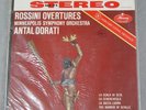 Antal Dorati - Rossini Overtures LP Mercury Living Presence SR90139  SEALED