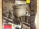 GUNS N ROSES CHINESE DEMOCRACY LP VINYL BRAND NEW WITH IMPERFECT SLEEVE