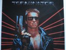 THE TERMINATOR Soundtrack OST ENIGMA 72000-1 SEALED Sci-Fi Electronic Synth LP