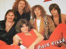 KROKUS - PAIN KILLER - DE 78